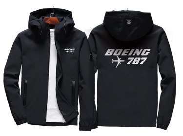 BOEING 787 - AUTUMN JACKET THE AV8R